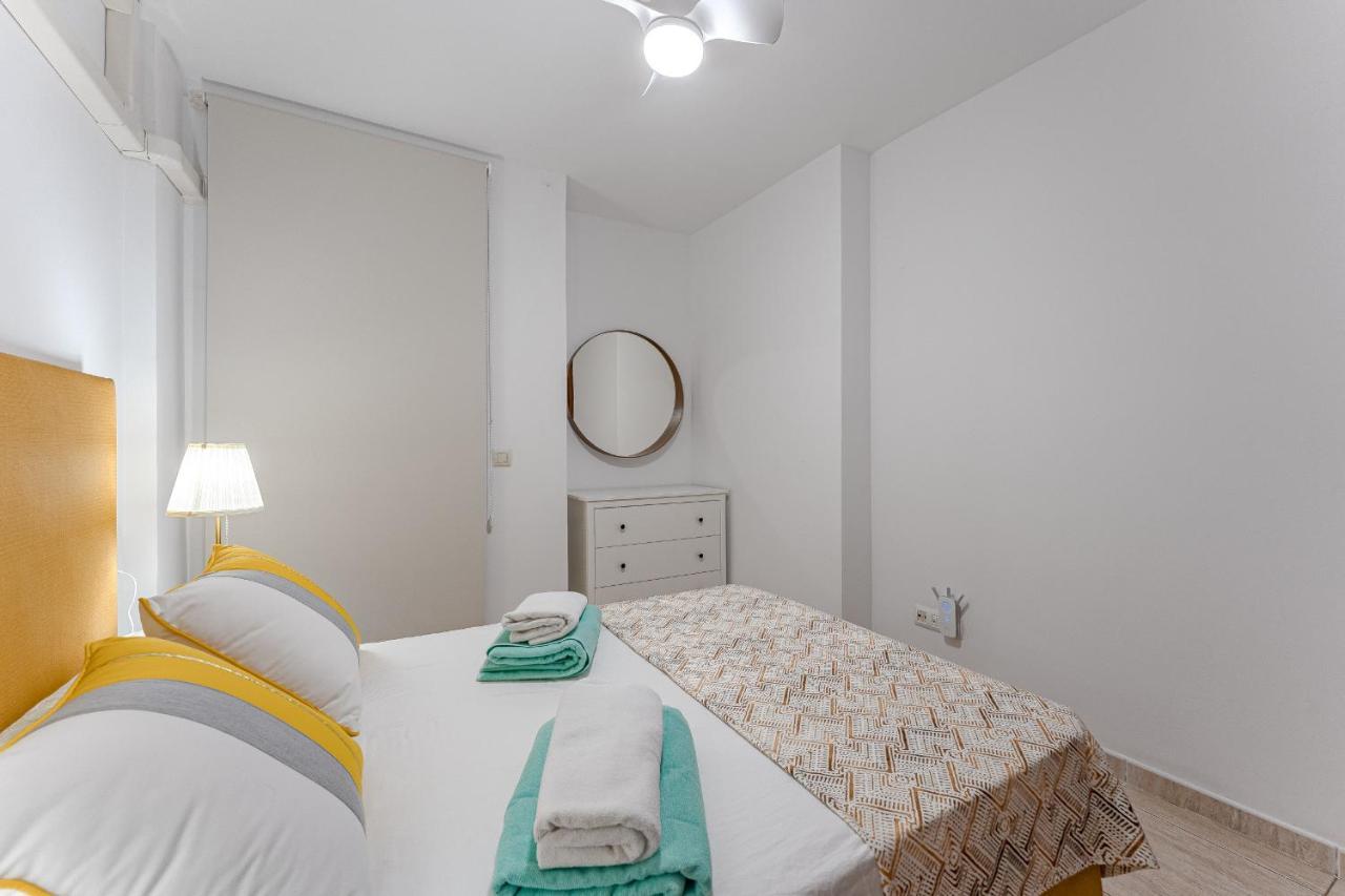 Petite Homes Beach El Médano Eksteriør billede