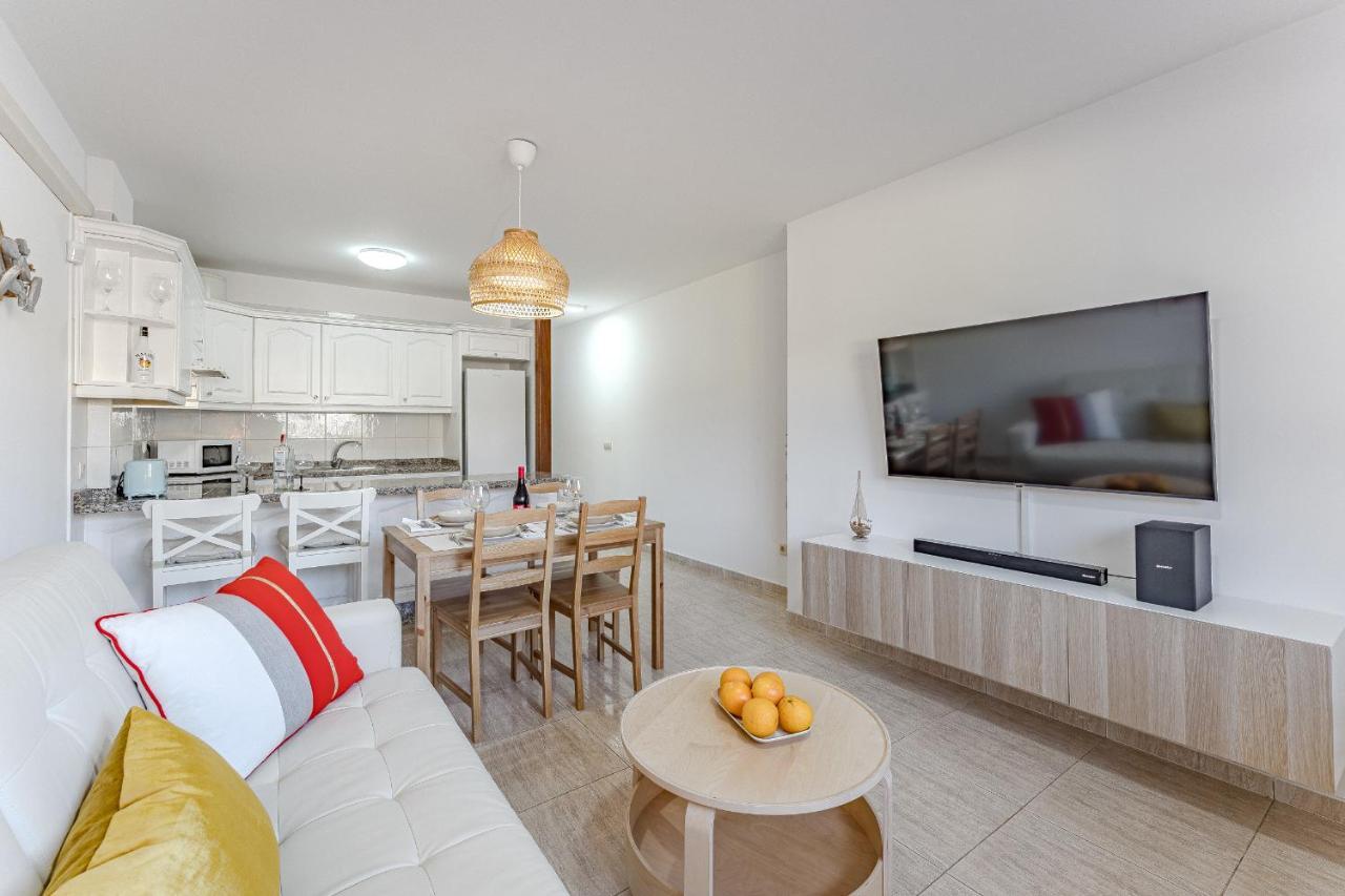 Petite Homes Beach El Médano Eksteriør billede