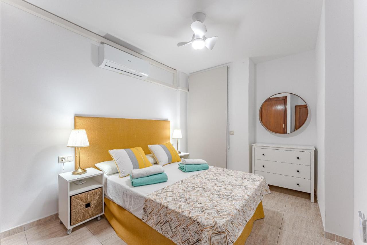 Petite Homes Beach El Médano Eksteriør billede