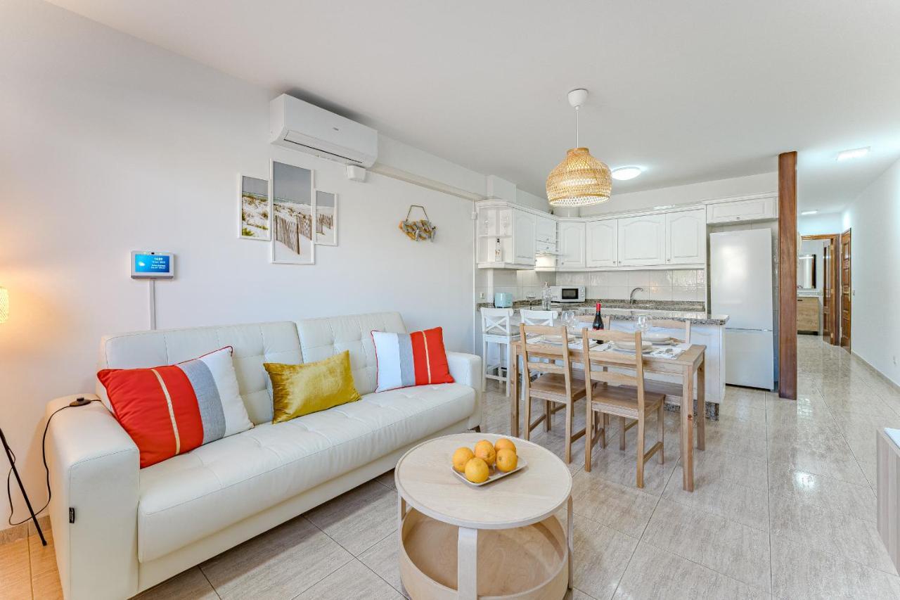 Petite Homes Beach El Médano Eksteriør billede