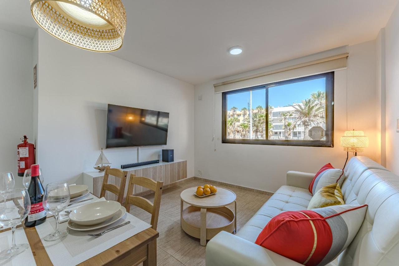 Petite Homes Beach El Médano Eksteriør billede